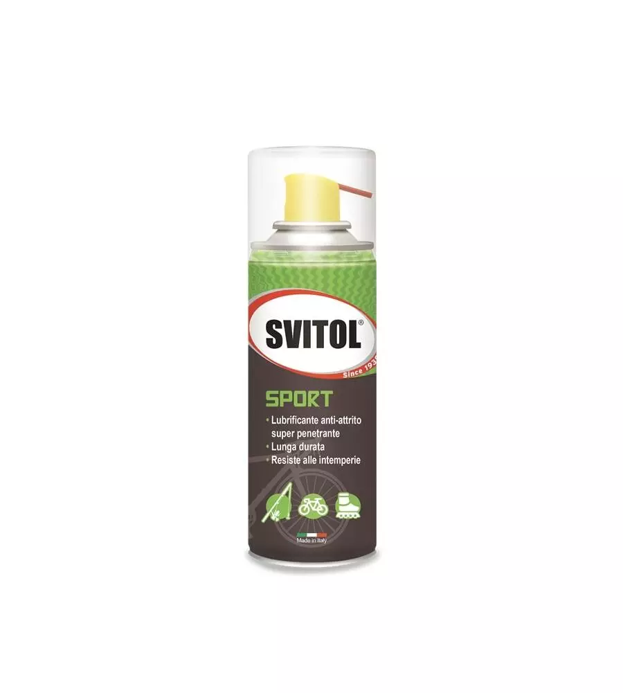 Lubrificante svitol easy sport, 200 ml